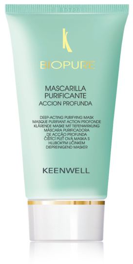 Biopure Mascarilla Purificadora 60 ml