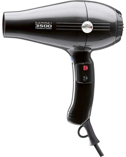 Secador 3500 Tormalionic Negro Secador 3500 Tormalionic Negro