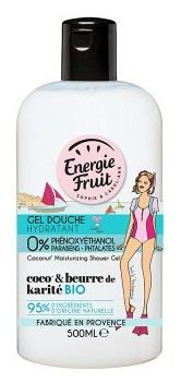 Gel de Ducha Coco 500 ml