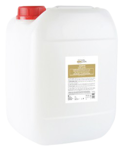 Champ&uacute; Garrafa Caramelo y Leche Cabellos secos 10000 ml