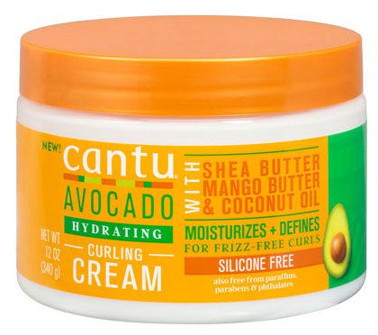 Crema Hidratante para Rizar 340 gr Crema Hidratante para Rizar 340 gr