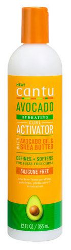 Crema Hidratante Activadora de Rizos 355 ml Crema Hidratante Activadora de Rizos 355 ml