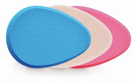 Set Esponjas Maquillaje 7x5 cm Classic 1 unidad