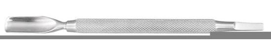 Quitacuticulas Lanceta Met&aacute;lico Largo 13 cm