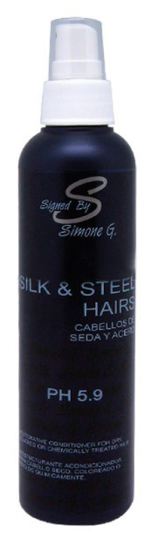 Simone Cabellos de Seda y Acero 200 ml