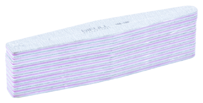 Lima Acolchada Rombo White 100/180 10 Unidades