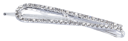 Horquillas Decoradas Diamonds Drop