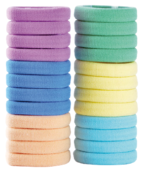 Bifull Gums Coleteros Colores Variados Primavera spring 24 uds