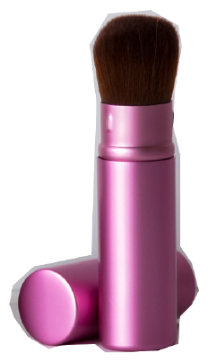 Aby Thin Brocha Colorete Retractil