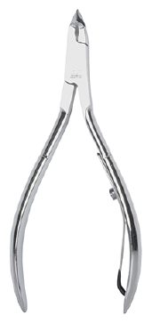 Alicate U&ntilde;as Punta Fina 10 cm