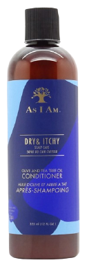 As I am Dry & Itchys Scalp Care Acondicionador 355 ml