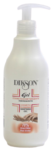 Gel Higienizante Detergente