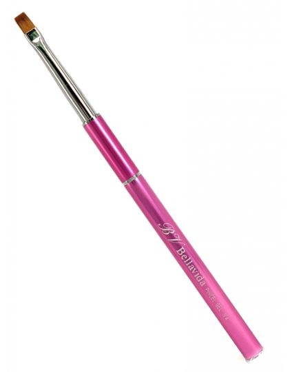 Pincel de Gel Pelo Natural N&ordm;-4