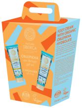 Set de Regalo Terapia Spa de Oblepikha