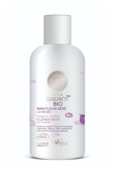 Baño de Flores para Bebés Calmante 250 ml Baño de Flores para Bebés Calmante 250 ml