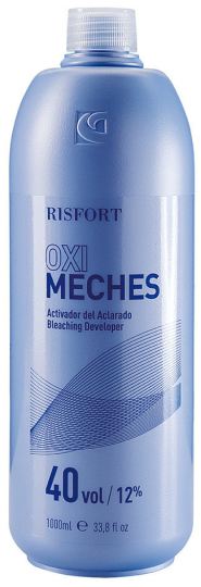 Oxidante Mechas Activador 40 Vol 12% 1000 ml