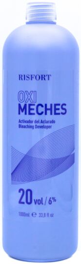 Oxidante Mechas Activador 20 Vol 6% 1000 ml