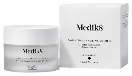 Crema antioxidante Daily Radiance Vitamina C 50 ml
