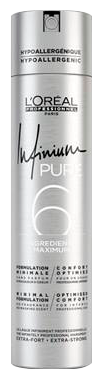 Laca para el Cabello Infinium Pure 300 ml