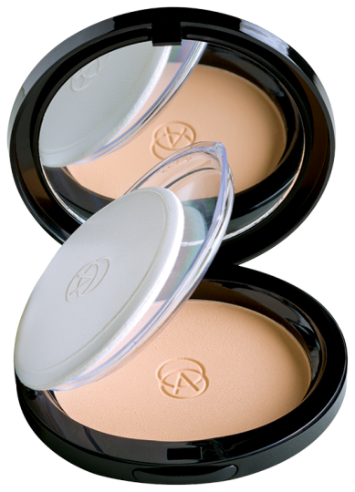 Natural Skin Powder Cipria Compatta