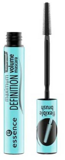 Máscara de pestañas waterproof Maximum Definition Máscara de pestañas waterproof Maximum Definition