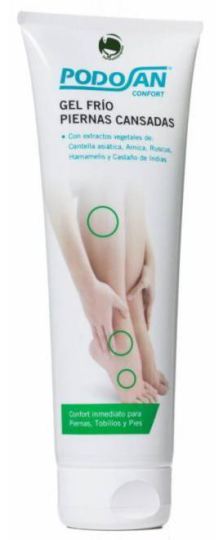 Gel Frío Piernas Cansadas 250 ml Gel Frío Piernas Cansadas 250 ml