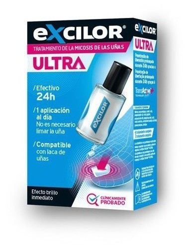 Tratamiento Micosis U&ntilde;as Ultra 30 ml