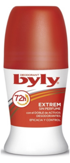 Desodorante roll-on Extrem 72h 100 ml