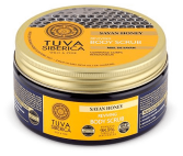 Exfoliante Corporal Revitalizante Sayan Honey bio 300 ml