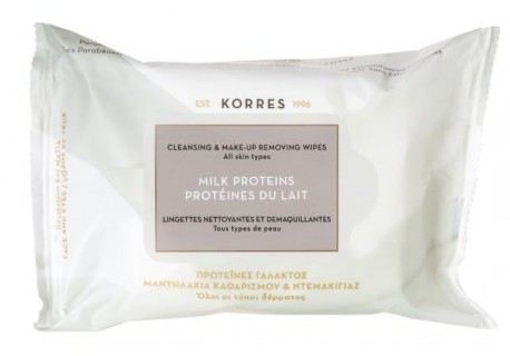 Toallitas Limpiadores Proteínas de Leche Oxicol 25 uds Toallitas Limpiadores Proteínas de Leche Oxicol 25 uds