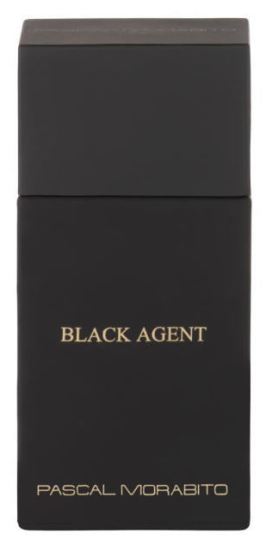 Man Black Agent Eau de Toilette spray 100 ml