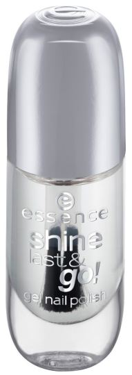 Gel Esmalte de Uñas Shine last & Go!