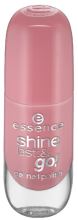 Gel Esmalte de Uñas Shine last & Go!