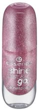 Gel Esmalte de Uñas Shine last & Go!