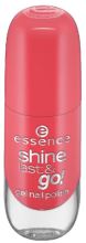 Gel Esmalte de Uñas Shine last & Go!