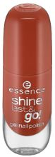 Gel Esmalte de Uñas Shine last & Go!