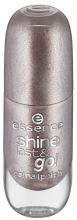 Gel Esmalte de Uñas Shine last & Go!