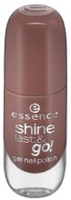 Gel Esmalte de Uñas Shine last & Go!