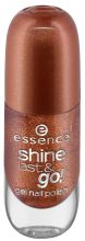 Gel Esmalte de Uñas Shine last & Go!