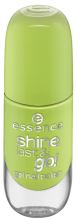 Gel Esmalte de Uñas Shine last & Go!