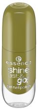 Gel Esmalte de Uñas Shine last & Go!