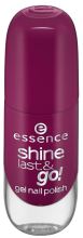 Gel Esmalte de Uñas Shine last & Go!