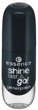 Gel Esmalte de Uñas Shine last & Go!