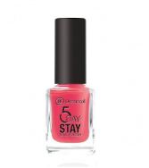 Esmalte de uñas 5 Days Stay Larga Duración