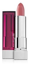 Sensacional lápiz labial satinado de color Sensacional lápiz labial satinado de color