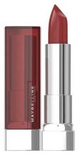Sensacional lápiz labial satinado de color Sensacional lápiz labial satinado de color
