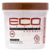 Styling Gel Coconut Oil 473 ml