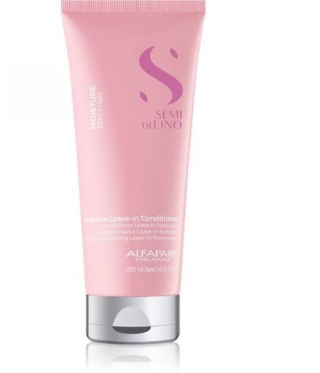 Semi di Lino Moisture Nutritive Acondicionador sin alcohol 200 ml Semi di Lino Moisture Nutritive Acondicionador sin alcohol 200 ml