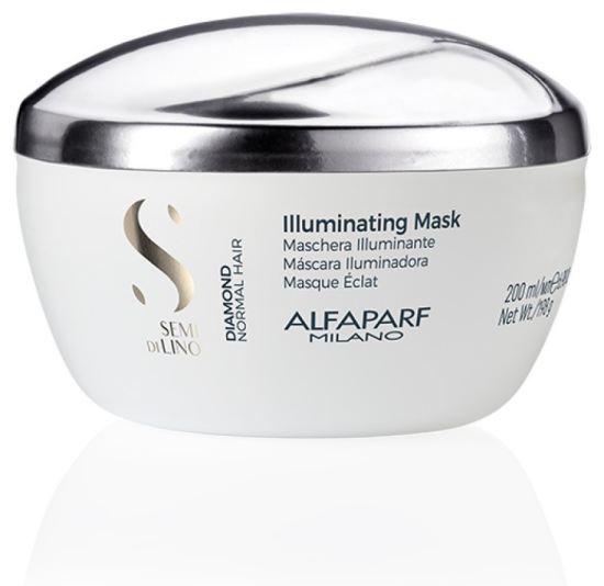 Semi di Lino Diamond Illuminating Mascarilla 200 ml