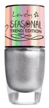 Nail Polish Seasonal Trend Edition